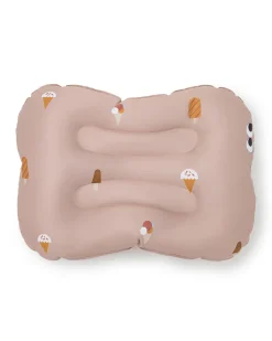 Hot Siddepude - is rose Børn Tilbehør Til Højstole