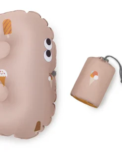 Hot Siddepude - is rose Børn Tilbehør Til Højstole