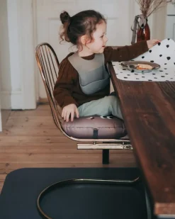 Hot Siddepude - is rose Børn Tilbehør Til Højstole