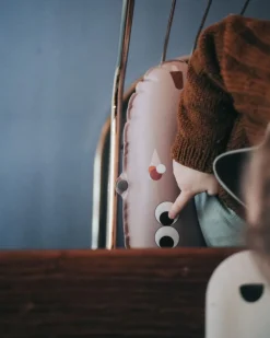 Hot Siddepude - is rose Børn Tilbehør Til Højstole