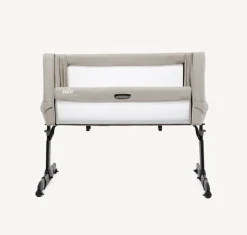 Best Side by side seng, foldbar, Roomie go, beige Børn Vugger