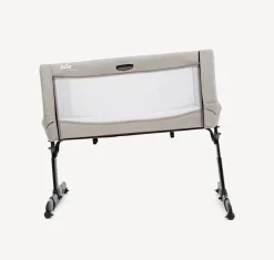 Best Side by side seng, foldbar, Roomie go, beige Børn Vugger