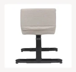 Best Side by side seng, foldbar, Roomie go, beige Børn Vugger