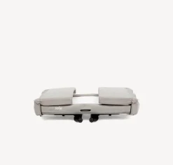 Best Side by side seng, foldbar, Roomie go, beige Børn Vugger