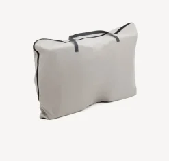 Best Side by side seng, foldbar, Roomie go, beige Børn Vugger