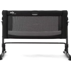 Hot Side by side seng, Roomie glide, grå Børn Vugger