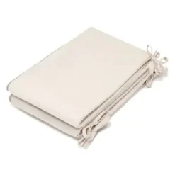 New Side By Side vuggerand - oyster grey Børn Sengerande