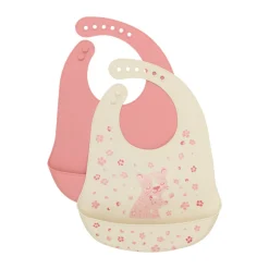 Outlet Silicon Hagesmæk (2-Pak) - 5272 Hagesmække