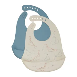 Silicon Hagesmæk (2-Pak) - 419 Hagesmække