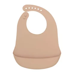 Best Silicon Hagesmæk (2-Pak) - Warm Taupe Hagesmække