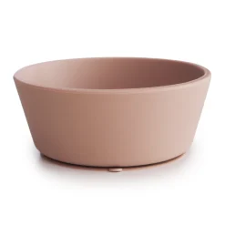 New Silicone Bowl (Blush) Service