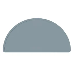 Silicone dækkeserviet, blue Service