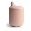 Online Silicone Sippy Cup Blush Træningskopper Og Flasker|Service
