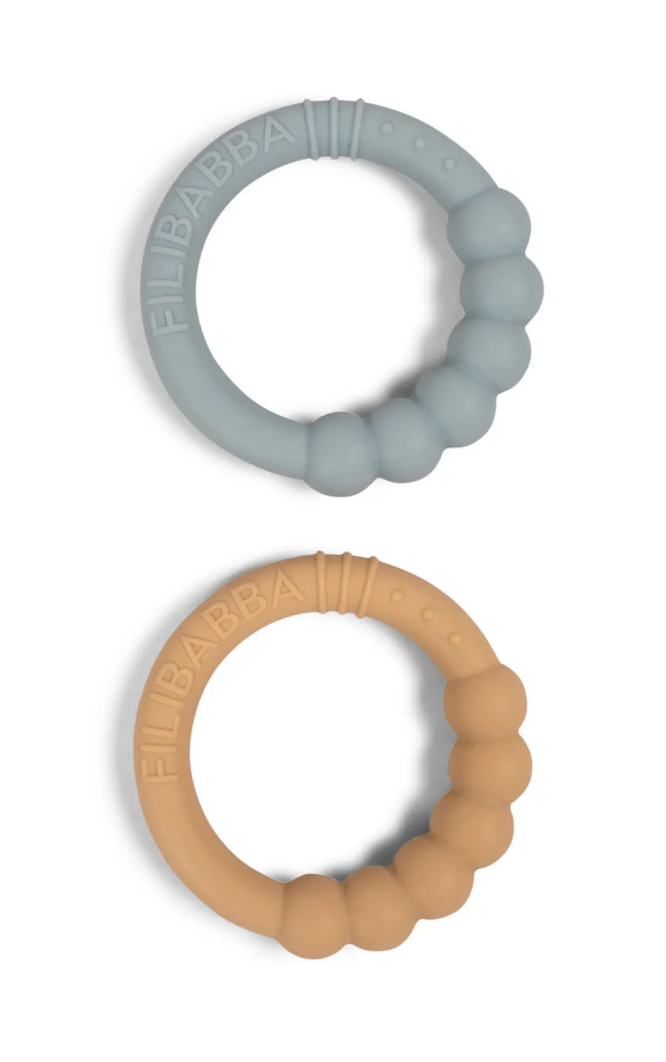 Best Silikone bidering 2-pak - silt green Bideringe & Rangler