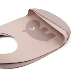 Outlet Silikone hagesmæk 2 stk. Ozzo Pudder Hagesmække