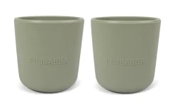 Clearance Silikone kop - green Service