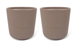 Discount Silikone kop 2-pak - Warm Grey Service