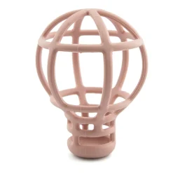 Clearance Silikone Luftballon - støvet rosa Sansebolde