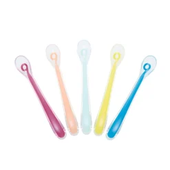 Best Silikone skeer - 5 stk. Bestik