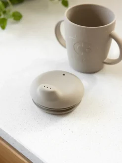 Discount Silikonelåg, jetty beige Service