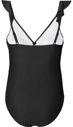 Sima Badedragt - Black Badetøj