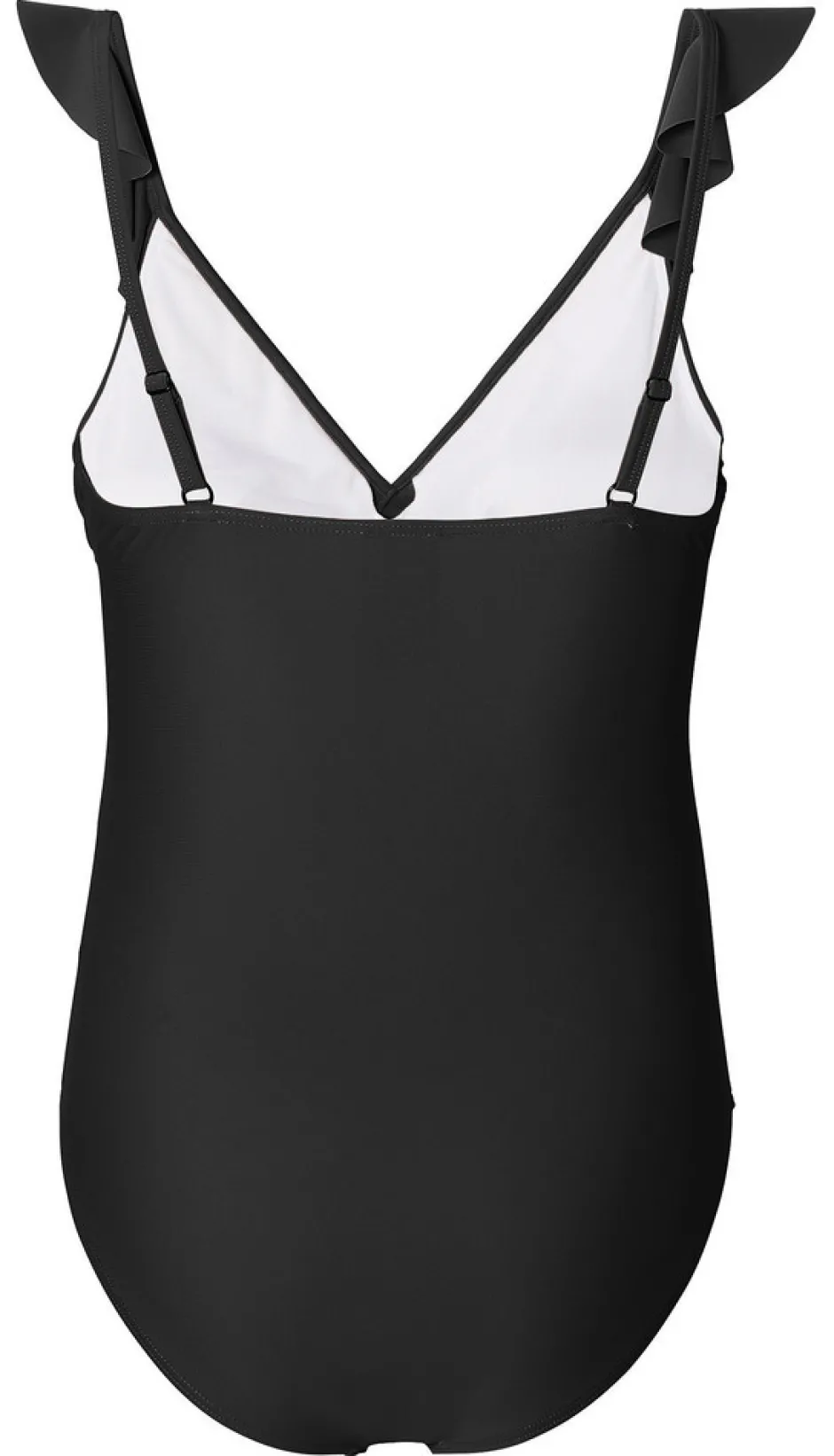 Sima Badedragt - Black Badetøj