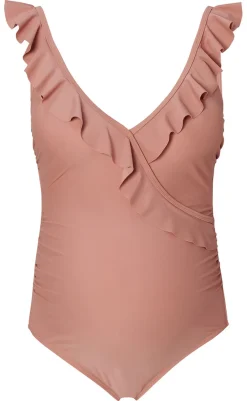 Sale Sima Badedragt - Burlwood Badetøj