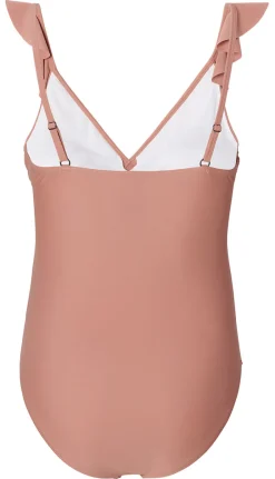 Sale Sima Badedragt - Burlwood Badetøj