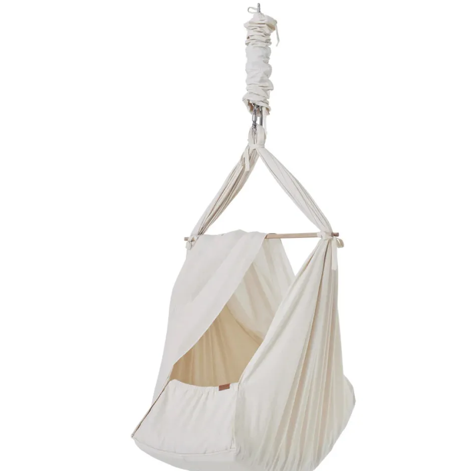 Hot Single slyngevugge natur Børn Slyngevugger