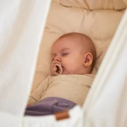 Hot Single slyngevugge natur Børn Slyngevugger