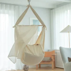 Hot Single slyngevugge natur Børn Slyngevugger