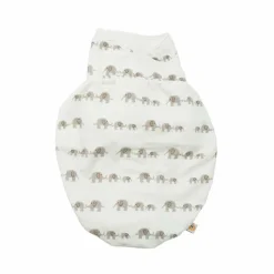 Online Single Swaddler - elephant Børn Soveposer