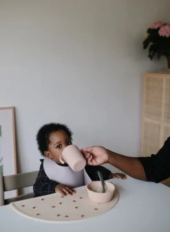 Clearance Sippy-Kop I Hård Plast - Blush Service