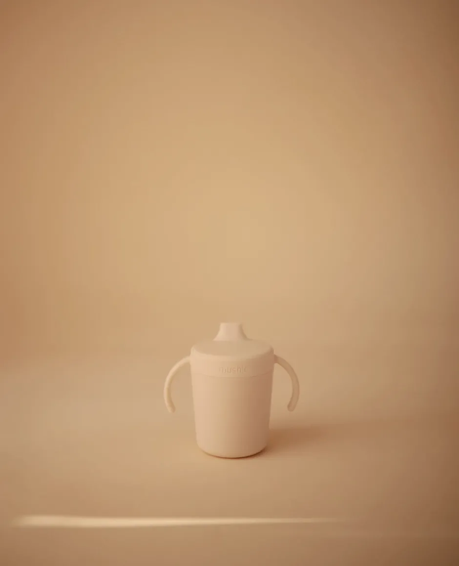 Sale Sippy-Kop I Hård Plast - Ivory Service