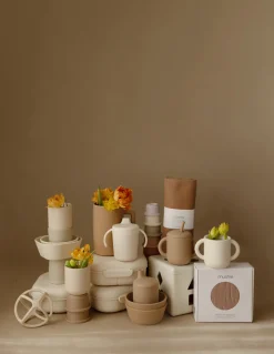 Sale Sippy-Kop I Hård Plast - Ivory Service