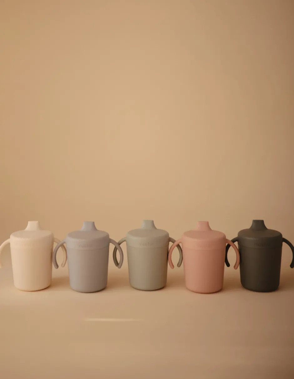 Hot Sippy-Kop I Hård Plast - Sage Service