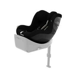 Best Sirona G I-size Plus - Moon Black Autostole 61-105 Cm (3 Mdr.-4 År)