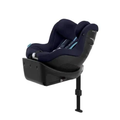Sirona Gi I-size Plus - Ocean blue Autostole 61-105 Cm (3 Mdr.-4 År)