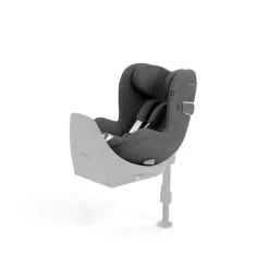 New Sirona T i-Size PLUS - mirage grey Autostole 40-125 Cm (0-6 År)|Autostole Uden Baser