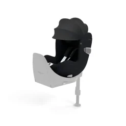 Sale Sirona T i-Size PLUS - sepia black Autostole Uden Baser|Autostole 40-125 Cm (0-6 År)