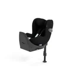 New Sirona T i-Size PLUS inkl. base - sepia black Autostole 40-125 Cm (0-6 År)