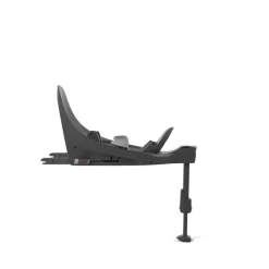 New Sirona T i-Size PLUS inkl. base - sepia black Autostole 40-125 Cm (0-6 År)