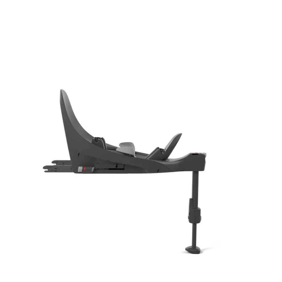 New Sirona T i-Size PLUS inkl. base - sepia black Autostole 40-125 Cm (0-6 År)