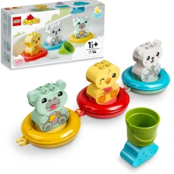 Online Sjov i badet: Flydende dyretog 10965 LEGO® DUPLO® Lego