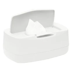 Discount Æske til vådservietter, White Plejeartikler Til Baby