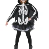 Best Skeleton Pige kostume 7-10 år Kostumer|Udklædning