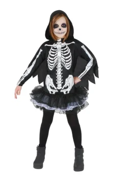 Best Skeleton Pige kostume 7-10 år Kostumer|Udklædning