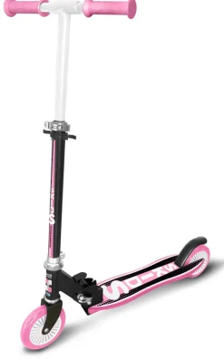 Hot Foldbart løbehjul, pink Løbehjul & Rulleskøjter