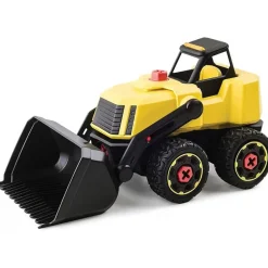 Outlet Skilbar XL frontlæsser Legetøjsbiler