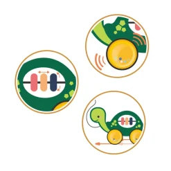 Sale Skildpadde Trækdyr